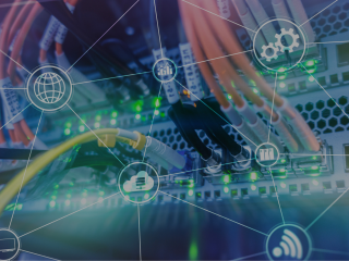 Die Historie von Trinet